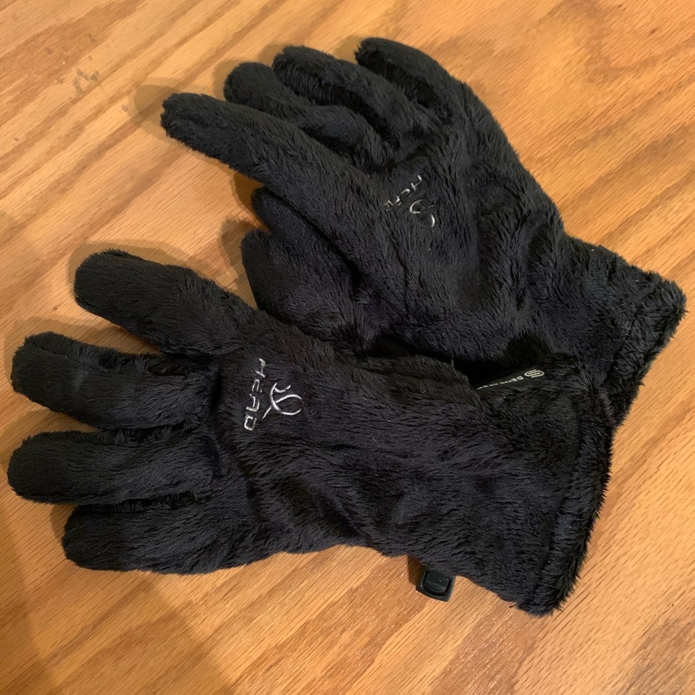 Ladies winter gloves